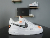 2023.7 Nike Air Force 1 AAA Men And Women Shoes -BBW (5)