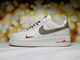 2023.7 Nike Air Force 1 AAA Men And Women Shoes -BBW (36)