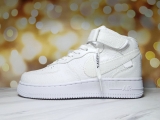 2023.7 Nike Air Force 1 AAA Men And Women Shoes -BBW (3)
