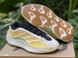 2023.8 (PK cheaper Quality)Authentic Adidas Yeezy 700 Boost V3 “Mono Safflower” Men And Women ShoesHP5425-ZL