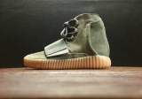 2023.8 Authentic Adidas Originals Yeezy  Boost  750 “Glow In The Dark”Men And Women ShoesBB1840 -Dong (3)