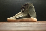 2023.8 Authentic Adidas Originals Yeezy  Boost  750 “Chocolate”Men And Women ShoesBY2456 -Dong (2)