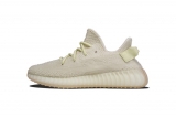 2023.8 Super Max Perfect Adidas Yeezy Boost 350 V2 “Butter”Real Boost Men And Women ShoesF36980 -JB