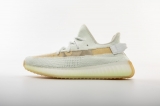 2023.8 Super Max Perfect Adidas Yeezy Boost 350 V2 “Hyperspace”Real Boost Men And Women ShoesEG7491 -JB