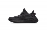 2023.8 Super Max Perfect Adidas Yeezy Boost 350 V2 “Black Reflective ”Real Boost Men And Women ShoesFU9007 -JBMTX