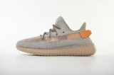 2023.8 Super Max Perfect Adidas Yeezy Boost 350 V2 “True Form”Real Boost Men And Women ShoesEG7492 -JB