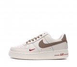 2023.7 Nike Air Force 1 AAA Men And Women Shoes -BBW (115)