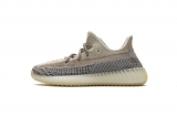 2023.8 Super Max Perfect Adidas Yeezy Boost 350 V2 “Ashpea”Real Boost Men And Women ShoesGY7658-JB
