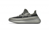 2023.8 Super Max Perfect Adidas Yeezy Boost 350 V2 “Granite”Real Boost Men And Women ShoesHQ2059 -JB