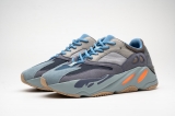 2023.8 Super Max Perfect Adidas Yeezy 700 Boost “Carbon Blue” Men And Women ShoesFW2498 -ZL