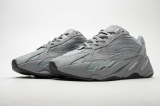 2023.8 Super Max Perfect Adidas Yeezy 700 Boost “Hospital Blue” Men And Women ShoesFV8424-ZL