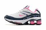 2023.7 Nike Air Max Shox AAA Women Shoes -BBW (16)