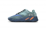 2023.8 Super Max Perfect Adidas Yeezy 700 Boost “Faded Azure” Men And Women ShoesGZ2002-ZL