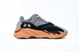 2023.8 Super Max Perfect Adidas Yeezy 700 Boost “Wash Orange” Men And Women ShoesGW0296-ZL