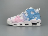 2023.7 Super Max Perfect Nike Air More Uptempo  Women Shoes(98%Authentic)-BBW (18)