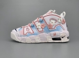 2023.7 Super Max Perfect Nike Air More Uptempo  Women Shoes(98%Authentic)-BBW (17)