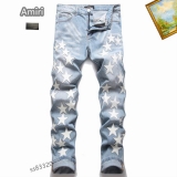 2023.4 Amiri long jeans man 28-38 (3)