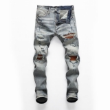 2023.4 Amiri long jeans man 28-38 (6)