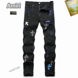2023.5 Amiri long jeans man 29-38 (12)
