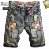2023.6 Amiri short jeans man 28-38 (18)