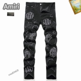 2023.7 Amiri long jeans man 29-38 (40)