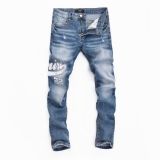2023.7 Amiri long jeans man 29-38 (38)