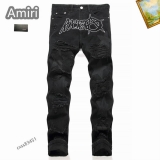 2023.7 Amiri long jeans man 29-38 (42)