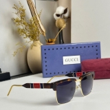 2023.7 Gucci Sunglasses Original quality-QQ (35)