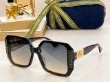2023.7 Gucci Sunglasses Original quality-QQ (55)