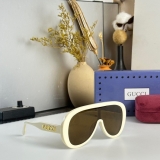 2023.7 Gucci Sunglasses Original quality-QQ (22)
