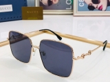 2023.7 Gucci Sunglasses Original quality-QQ (1836)