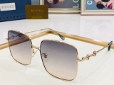 2023.7 Gucci Sunglasses Original quality-QQ (1837)