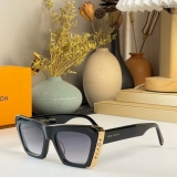 2023.7 LV Sunglasses Original quality-QQ (34)