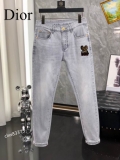 2023.5 Dior long jeans man 28-38 (6)