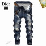 2023.7 Dior long jeans man 29-38 (8)