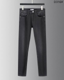 2023.7 Dior long jeans man 29-42 (9)