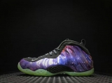 2023.8 Authentic Nike Air Foamposite One“Galaxy”Men Shoes -ZL1040 (3)