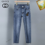 2023.4 Gucci long jeans man 28-38 (2)
