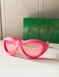 2023.7 Bottega Veneta Sunglasses Original quality-QQ (44)