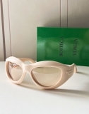 2023.7 Bottega Veneta Sunglasses Original quality-QQ (41)