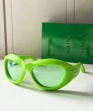 2023.7 Bottega Veneta Sunglasses Original quality-QQ (46)