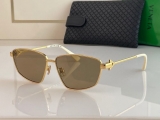 2023.7 Bottega Veneta Sunglasses Original quality-QQ (85)