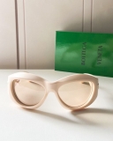 2023.7 Bottega Veneta Sunglasses Original quality-QQ (28)