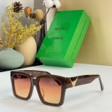 2023.7 Bottega Veneta Sunglasses Original quality-QQ (76)