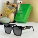 2023.7 Bottega Veneta Sunglasses Original quality-QQ (77)