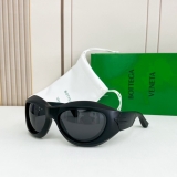 2023.7 Bottega Veneta Sunglasses Original quality-QQ (60)