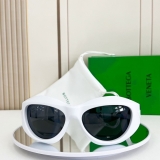 2023.7 Bottega Veneta Sunglasses Original quality-QQ (63)