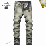 2023.7 Hermes long jeans man 29-38 (2)