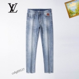 2023.4 LV long jeans man 28-38 (3)
