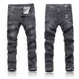 2023.4 LV long jeans man 29-38 (6)